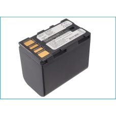 Remplacement de batterie compatible pour JVC BN-VF823,BN-VF823U,BN-VF923,BN-VF923U