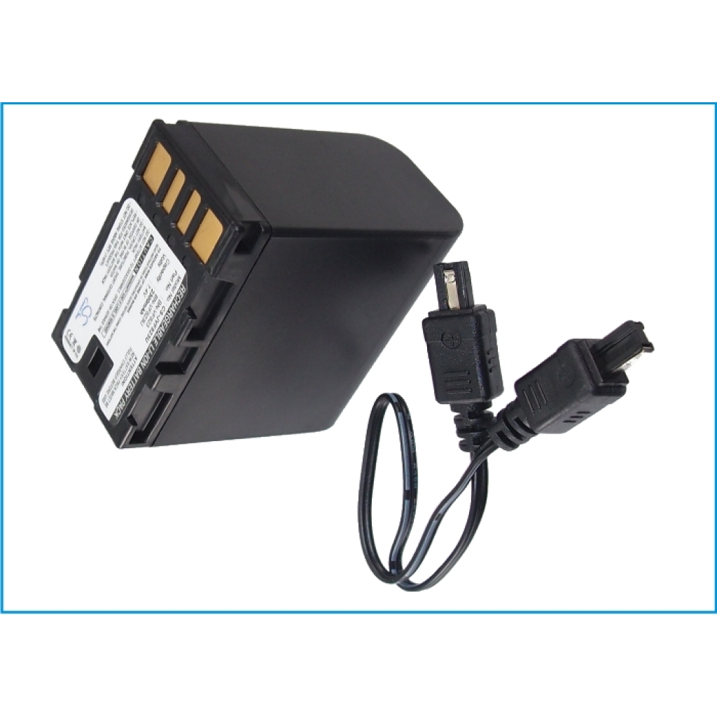 Batterie compatible avec JVC CS-JVF823U