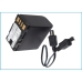 Batterie compatible avec JVC CS-JVF823U