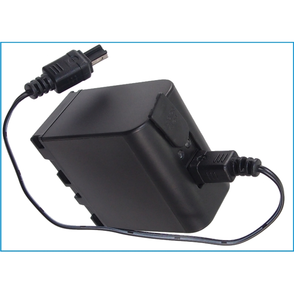 Batterie compatible avec JVC CS-JVF823U