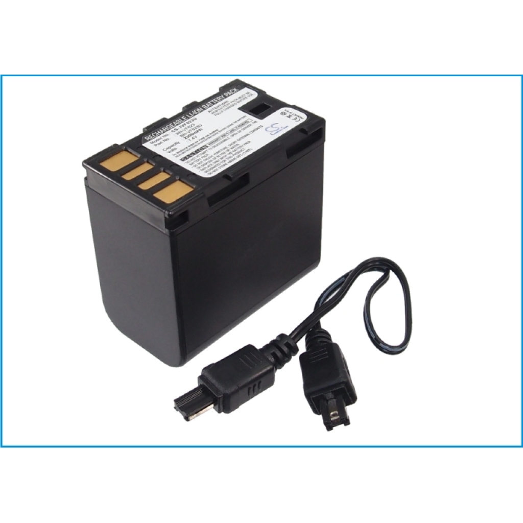 Batterie compatible avec JVC CS-JVF823U