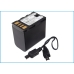 Batterie compatible avec JVC CS-JVF823U