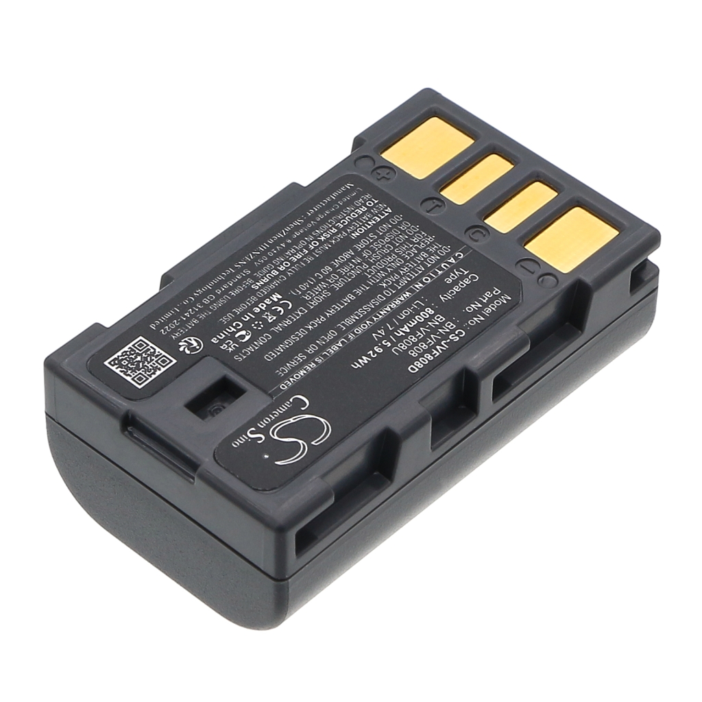 Camera Battery JVC GZ-HD3