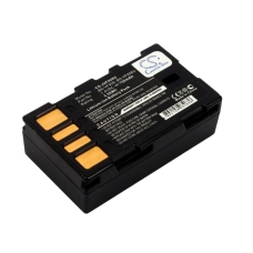 Remplacement de batterie compatible pour JVC BN-VF908,BN-VF908U,BN-VF908US