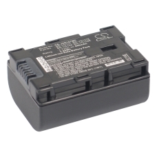 Remplacement de batterie compatible pour JVC BN-VG107,BN-VG107E,BN-VG107U,BN-VG107US,BN-VG108...