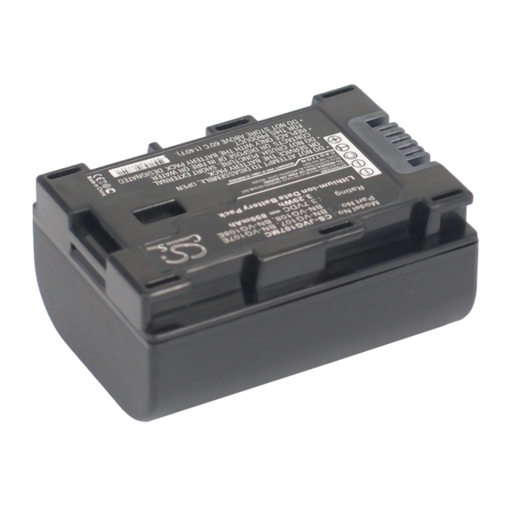 Camera Battery JVC GZ-HM445