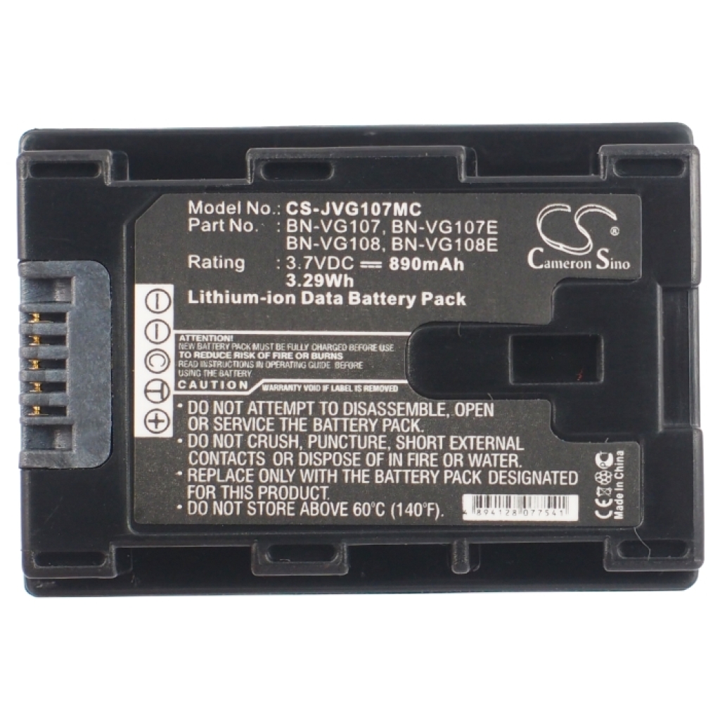 Camera Battery JVC GZ-HM445