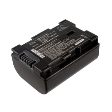 Remplacement de batterie compatible pour JVC BN-VG114,BN-VG114AC,BN-VG114E,BN-VG114SU,BN-VG114U...