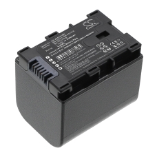 Remplacement de batterie compatible pour JVC BN-VG121,BN-VG121SU,BN-VG121US