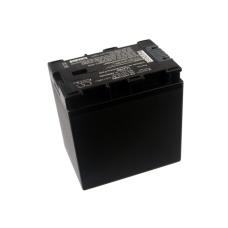 Remplacement de batterie compatible pour JVC BN-VG138,BN-VG138EU,BN-VG138US