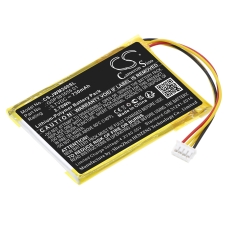 Remplacement de batterie compatible pour Jbl GSP383555 01