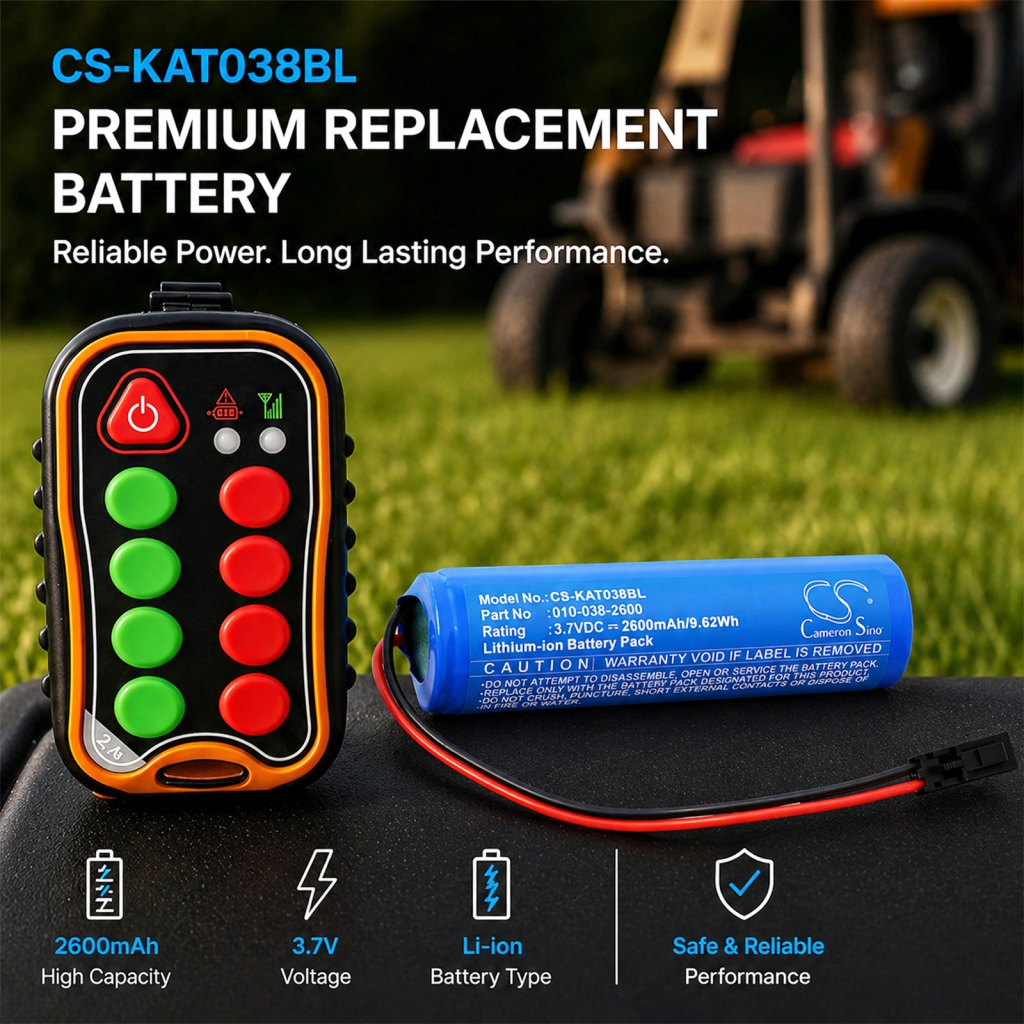 Batterie compatible avec Kar-tech