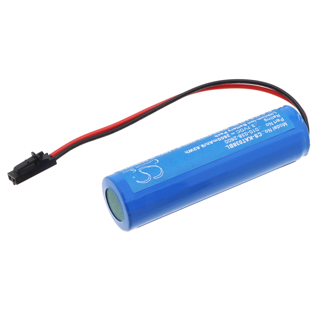 Batterie compatible avec Kar-tech