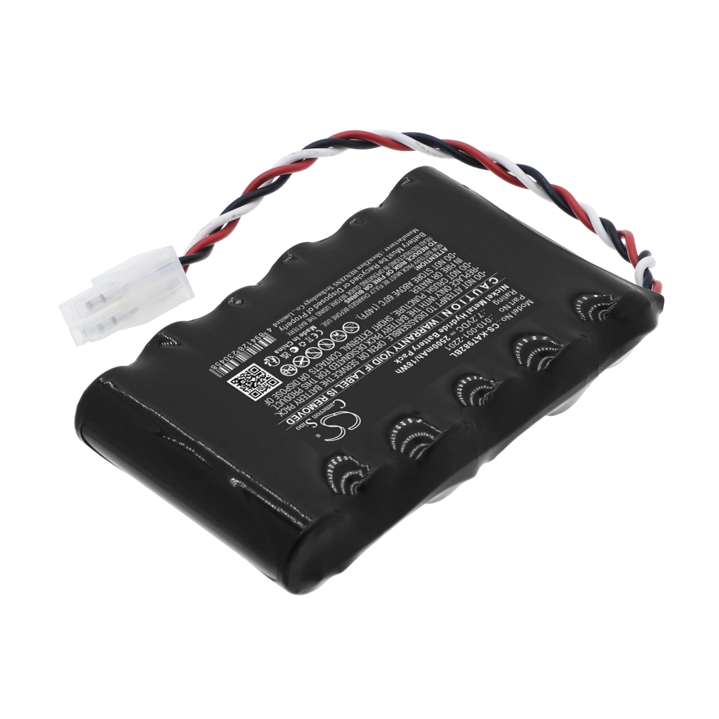 Batterie pour KAR-TECH 3B0982C Wireless Remote Transmitter Controller