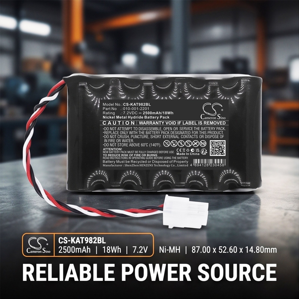 Batterie pour KAR-TECH 3B0982C Wireless Remote Transmitter Controller