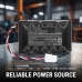 Batterie pour KAR-TECH 3B0982C Wireless Remote Transmitter Controller