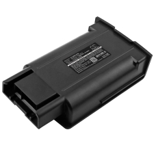 Remplacement de batterie compatible pour Karcher 6.654-258.0,BD0810