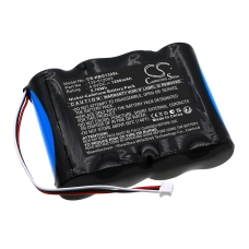Remplacement de batterie compatible pour Kaba 132-512003