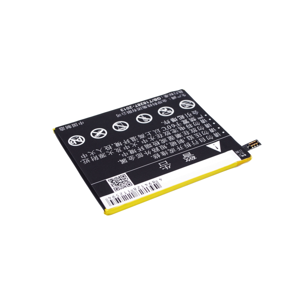 Batterie compatible avec KOOBEE CS-KBH300SL
