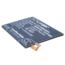 Remplacement de batterie compatible pour KOOBEE BL-53CT