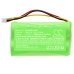 Batterie de caméra de sécurité domestique Ilco CS-KBP168SL