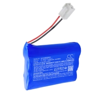 Remplacement de batterie compatible pour KONKA ZL18650-B4-3S1P