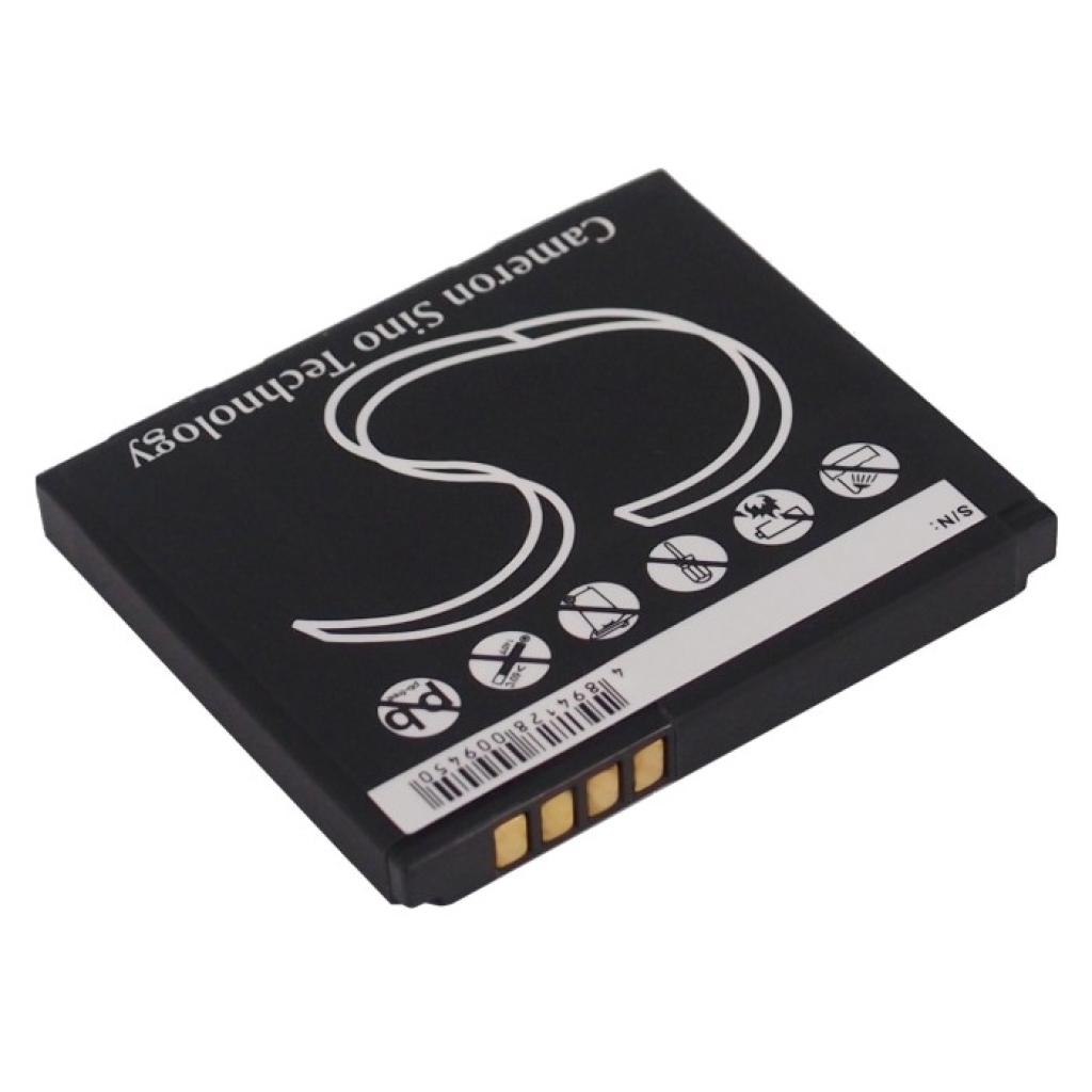 Batterie de téléphone portable LG CS-KE970SL