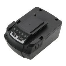 Remplacement de batterie compatible pour Kress 1231012,APF 144/4.2