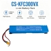 Batterie compatible avec Karcher CS-KFC300VX