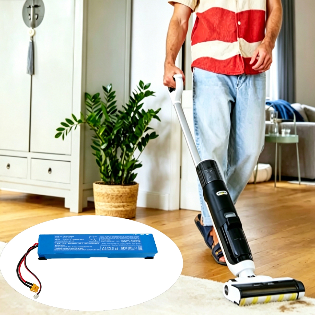 Batterie compatible avec Karcher CS-KFC300VX