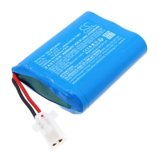 Remplacement de batterie compatible pour KomShine BTR-34S