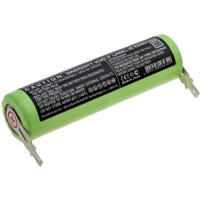 Remplacement de batterie compatible pour Kenwood BF11956,SY9541
