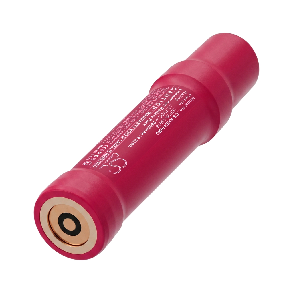 Batterie compatible avec Keeler CS-KHE470MD
