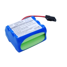 Remplacement de batterie compatible pour Keeler 250AFH6YMXZ,65808