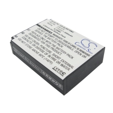 Remplacement de batterie compatible pour KODAK LB-070