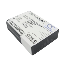 Remplacement de batterie compatible pour KODAK LB-070
