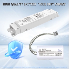 Remplacement de batterie compatible pour Kosnic BAT20LFP2