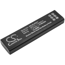 Remplacement de batterie compatible pour KODAK 11040510,4E 0111,4E0111,60PORTABLEPRINTER,DR-17...