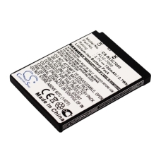 Remplacement de batterie compatible pour KODAK KLIC-7000