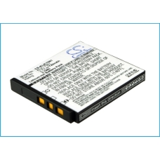 Remplacement de batterie compatible pour KODAK BLI-286,DLI-213,KLIC-7001,VG0376122100001