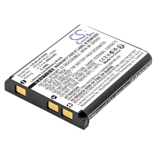 Remplacement de batterie compatible pour KODAK DS-6365,KLIC-7006,LB-012