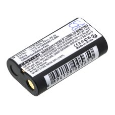 Compatible battery replacement for KODAK DB-50,KLIC-8000,MPRLBP,RB50