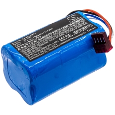 Remplacement de batterie compatible pour Koehler 9B-1962-1