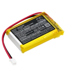 Remplacement de batterie compatible pour Kolsol KS103450