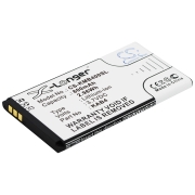 Batterie compatibleWith MaxCom