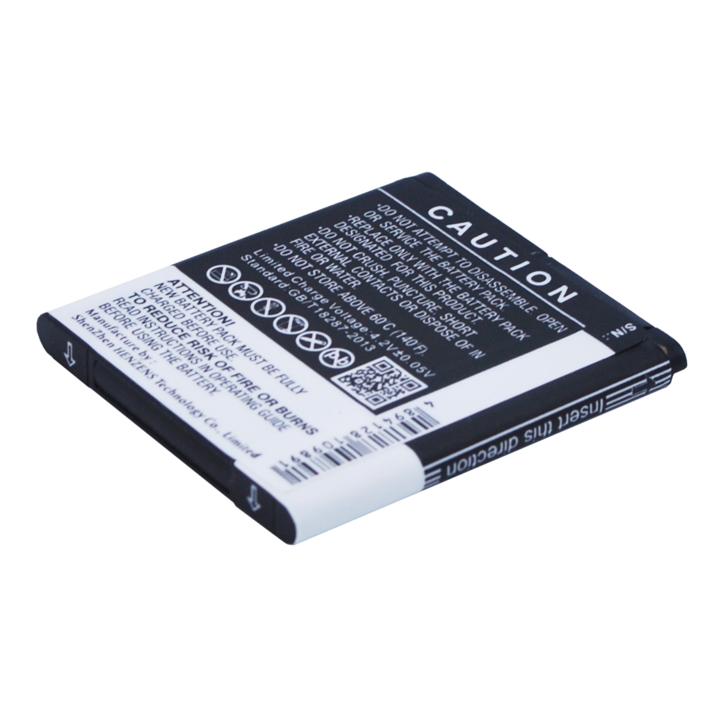 Batterie compatible avec MaxCom Kazam CS-KMC400SL