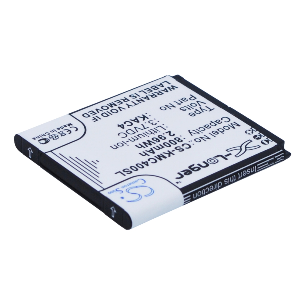 Batterie compatible avec MaxCom Kazam CS-KMC400SL