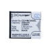 Batterie compatible avec MaxCom Kazam CS-KMC400SL