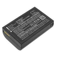 Remplacement de batterie compatible pour  AD201-1,IBR072GC