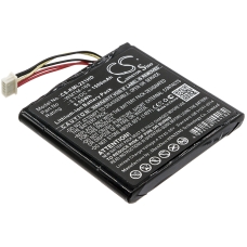 Remplacement de batterie compatible pour Kingston WMTM-169